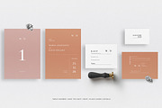 Minimal Invite Wedding Set, an Invitation Template by Azka Creative (Thumbnail 4 of 7)