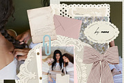 Soft Files: Minimal Archive Collage, an Object Graphic by Purple (Thumbnail 3 of 12)