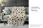 Throw Blanket Mockups, a Household Mockup by mock-ups (Thumbnail 14 of 14)