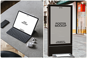 Mockup Bundle V.03 | 95% OFF, a Poster Template by Kotivoro (Thumbnail 3 of 9)