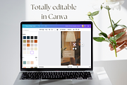 Author social media template bundle, a Social Media Template by Petite Zakka Boutique (Thumbnail 5 of 10)