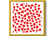 Seamless pattern with hearts, a Pattern Graphic by RODINA (Thumbnail 2 of 3)