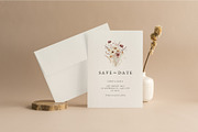 Elegant Wild Flowers, a Decorative Illustration by PeDe Designs (Thumbnail 6 of 8)