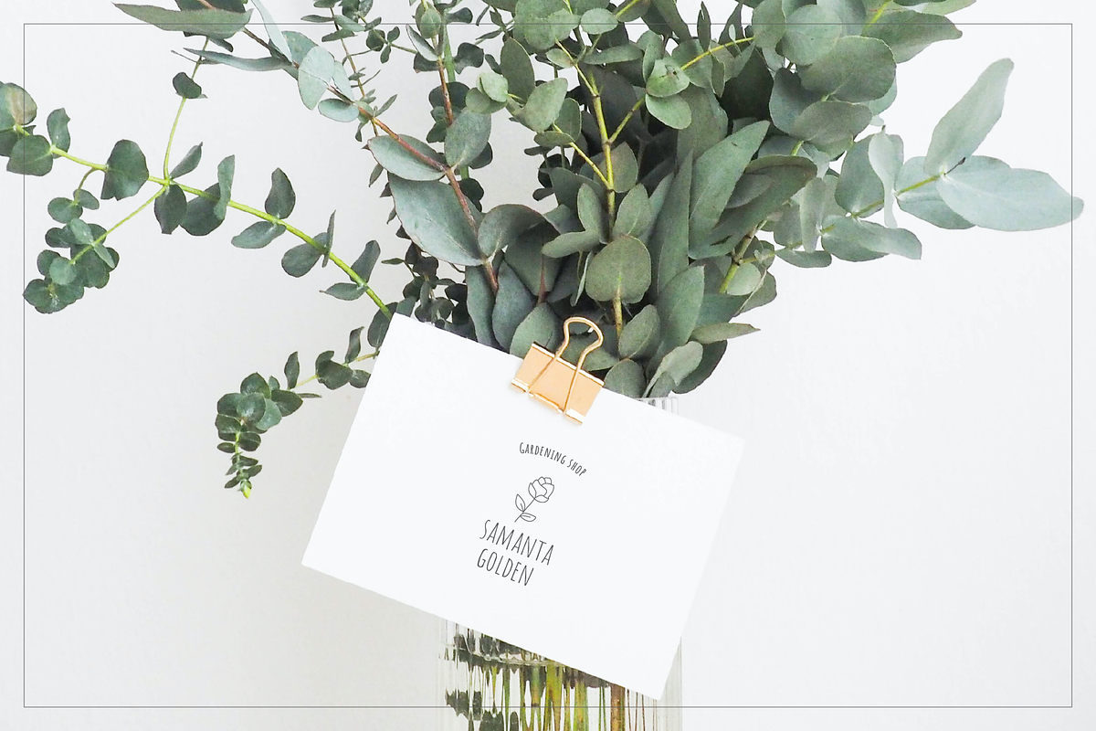 101 Vector Gardening Doodles, a Branding & Logo Template by pawellpi (Photo 13 of 22)