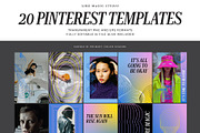 Linear Abstract | Social Templates, a Social Media Template by Like Magic Studio (Thumbnail 7 of 7)