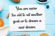 Sister | Script Font, a Handwritten Font by Scratchones (Thumbnail 4 of 9)