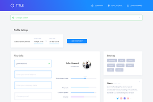 Creative Elements UI Kit