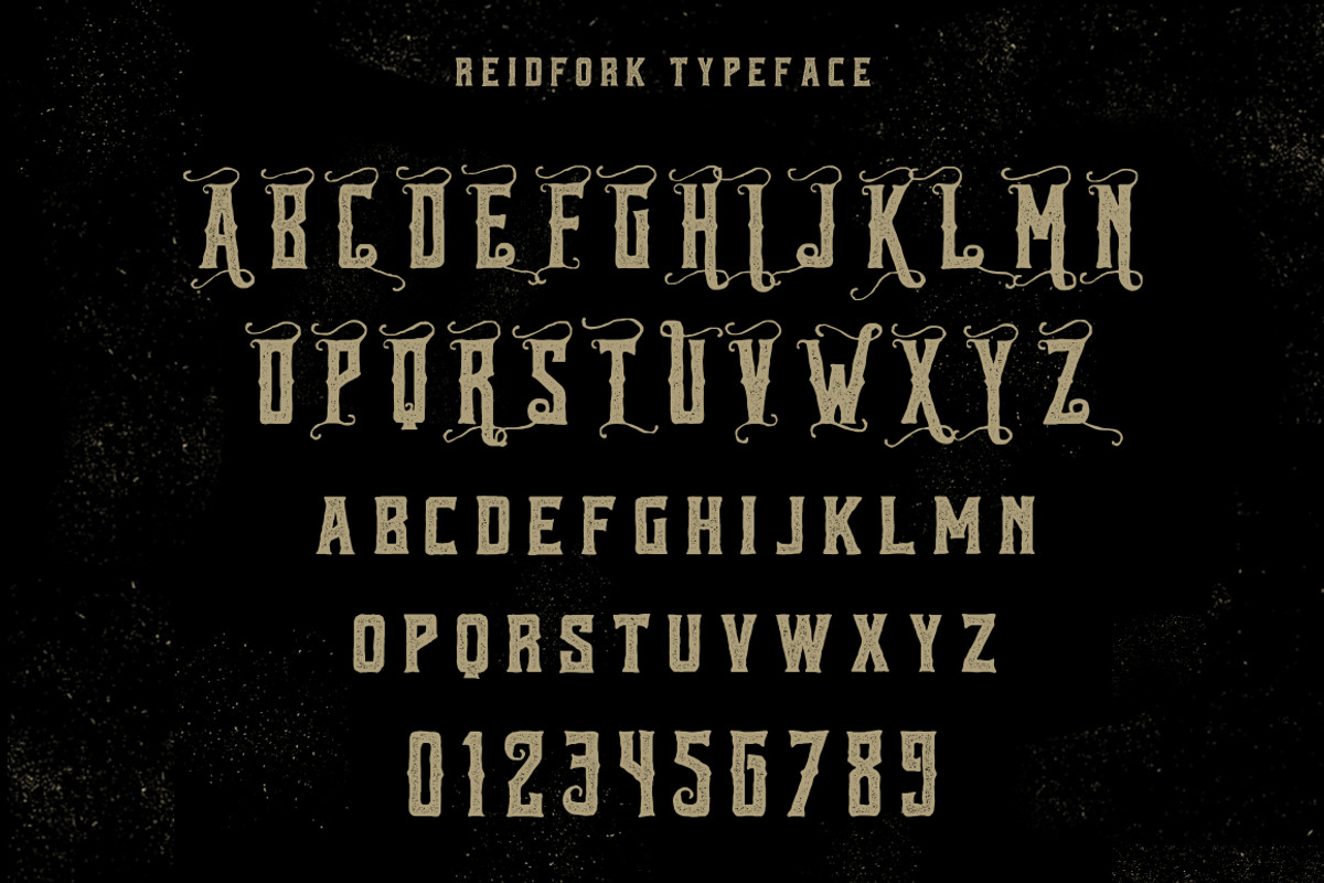 Reidfork & Bonus + Textpress preview 4