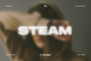 Steam Overlay Effect