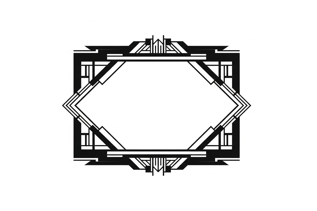 Vintage Decorative Frame Bundle, an Illustration by hafijul (Photo 19 of 51)