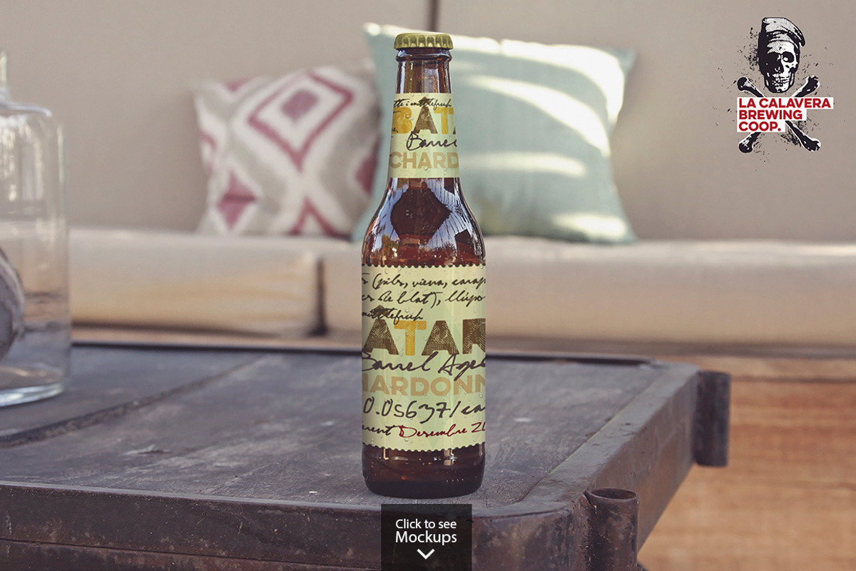 Bundle Formentera x30 | Beer Mockups, a Product Mockup by SmartDesigns (Photo 6 of 11)