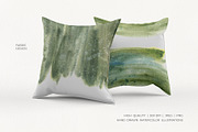 Texture Watercolor Washes Shapes Set, a Texture Illustration by YarovaArt (Thumbnail 9 of 11)