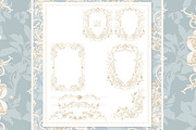 Family royal Crest Watercolor, a Decorative Illustration by WonderWonder (Thumbnail 5 of 11)