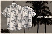 Tropical Illustration Asset Pack, an Object Illustration by Southerntown (Thumbnail 7 of 9)