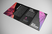 Double Gate fold Brochure, a Brochure Template by artisanHR (Thumbnail 2 of 4)