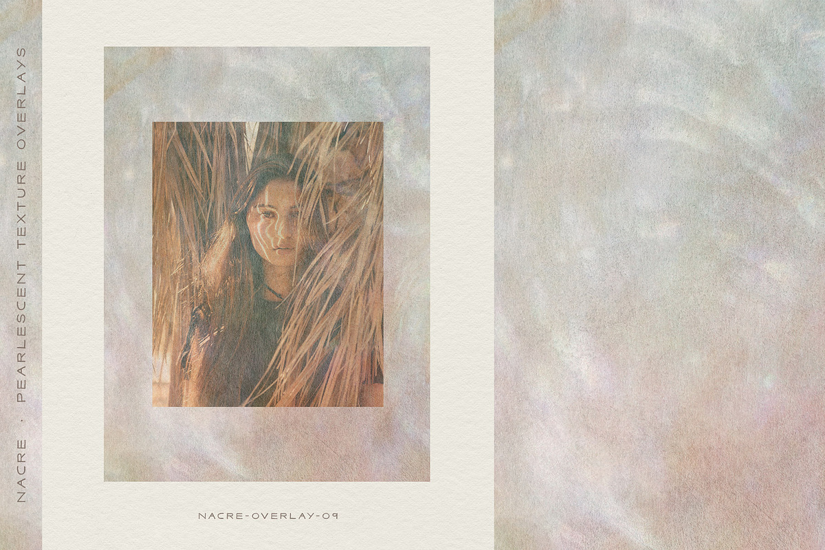Nacre - Pearlescent Texture Overlays, a Texture Graphic by alonahaidash (Photo 12 of 20)