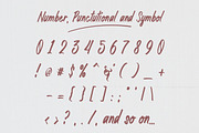 Armenicha - Modern Vintage Script, a Script Font by Anomali Creatype (Thumbnail 4 of 7)