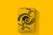 Optical Typography Poster Pack, a Poster Template by NJ Himel (Thumbnail 12 of 51)