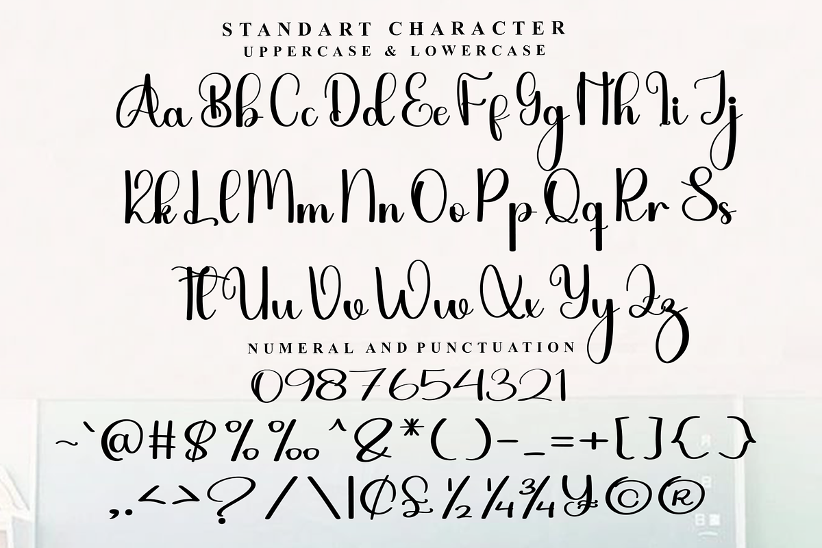 Loving, a Handwritten Font by InermediaSTUDIO (Photo 2 of 8)