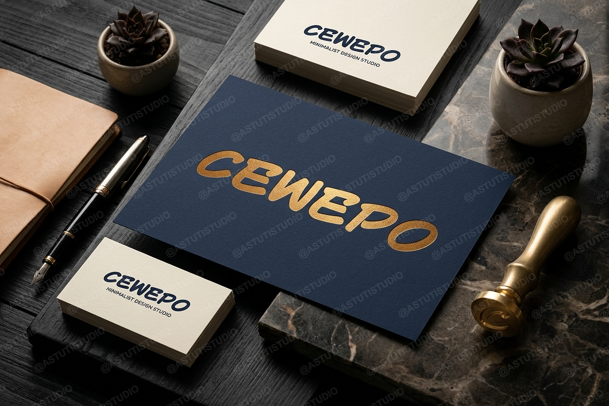 Cewepo - Elegant Serif Typeface, a Serif Font by Astuti Studio (Photo 23 of 25)