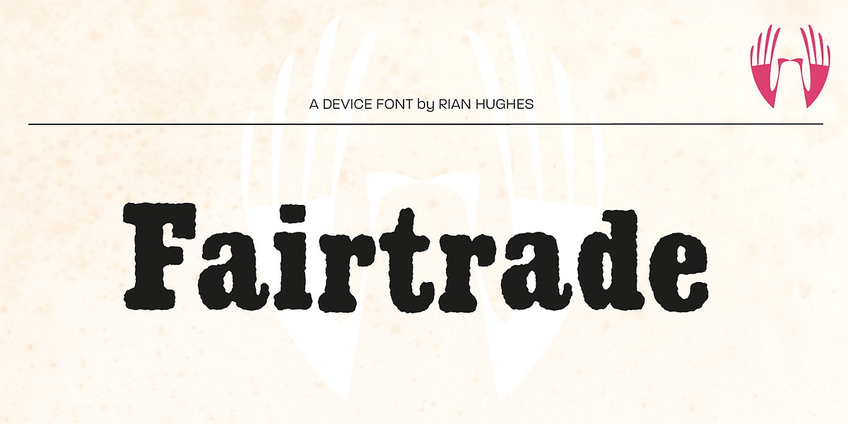 Fairtrade, a Serif Font by Device (Photo 3 of 5)