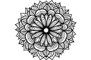Floral Mandala, an Object Graphic by Designer_Momina (Thumbnail 11 of 19)