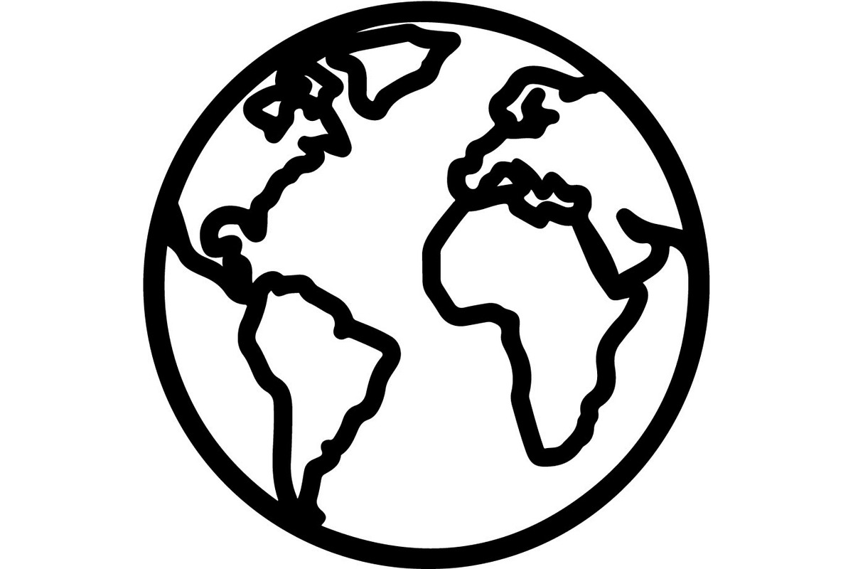 Earth Day Globe Silhouette Set, a Finance Illustration by Designer_Momina (Photo 12 of 29)