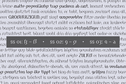 Faustian, a Serif Font by Ben Burford Fonts (Thumbnail 7 of 7)