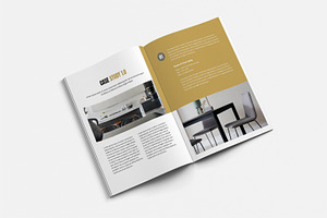 Interior Proposal Magazine