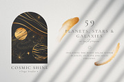 Universe Secrets Illustration Bundle, an Illustration by CarmineType (Thumbnail 2 of 17)