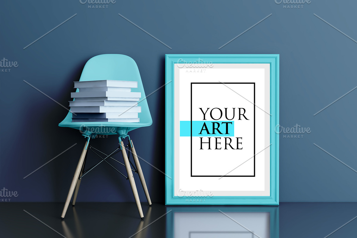 Frame Mockup Generator, a Mockup by Milan Mockup (Photo 4 of 20)