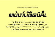 Regixa - Display Logo Font, a Sans Serif Font by suhadidesign (Thumbnail 13 of 13)