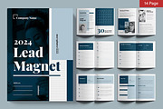 Course Workbook Bundle, a Stationery Template by ContestDesign (Thumbnail 2 of 14)