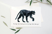 Quirky Rainforest Animals, an Animal Illustration by PaintPixelCo (Thumbnail 12 of 19)