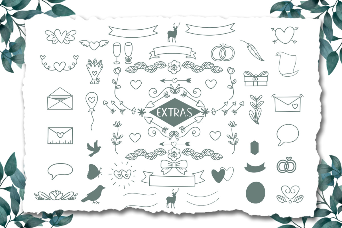 Hello Georgia | Font Duo, a Script Font by Bosstype Studio (Photo 2 of 8)