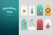 Set for New Year and Christmas., an Illustration by Fay_Francevna (Thumbnail 5 of 5)