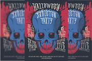 Halloween Dreams | A Font Duo, a Script Font by Fikryal Studio (Thumbnail 5 of 20)