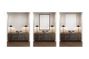 Interior Mockup, a Print Template by Alex Curly (Thumbnail 2 of 2)