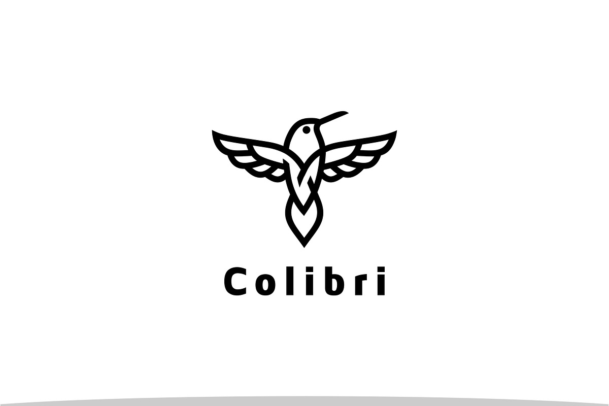 Hummingbird Logo, a Branding & Logo Template by Metrolinevision (Photo 2 of 2)