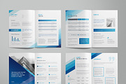 Project Proposal Template, a Brochure Template by BrochuresFactory (Thumbnail 3 of 7)