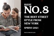 Distraction, a Serif Font by studiobasic (Thumbnail 6 of 9)