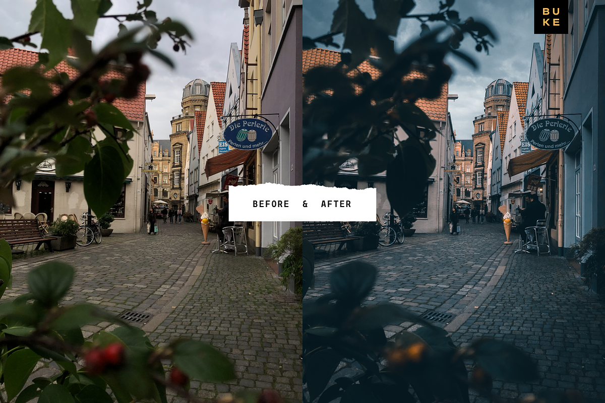 Travel City Lightroom Presets Pack, a Preset Add-On by SHOOM HOUSE (Photo 4 of 10)