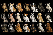 Dark Humor Dog Meme T-Shirt Design, an Object Graphic by T-shirt Pond (Thumbnail 4 of 6)