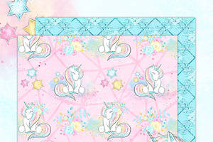 Unicorn Digital Paper