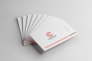 Creative Studio Business Card