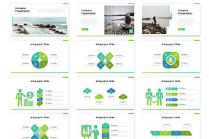 Nature - Presentation Template