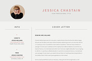 Modern Resume CV Template, a Resume Template by UX-group (Thumbnail 8 of 8)