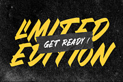 Street Stalker - Casual Brush Font, a Handwritten Font by VASTARD STUDIO (Thumbnail 9 of 9)