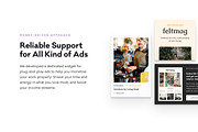 Felt - Magazine Style Theme, a WordPress Template by Pixelgrade (Thumbnail 4 of 4)