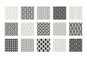 Art Deco Bundle  |  125 Patterns, a Pattern Graphic by Curly_Pat (Thumbnail 6 of 13)